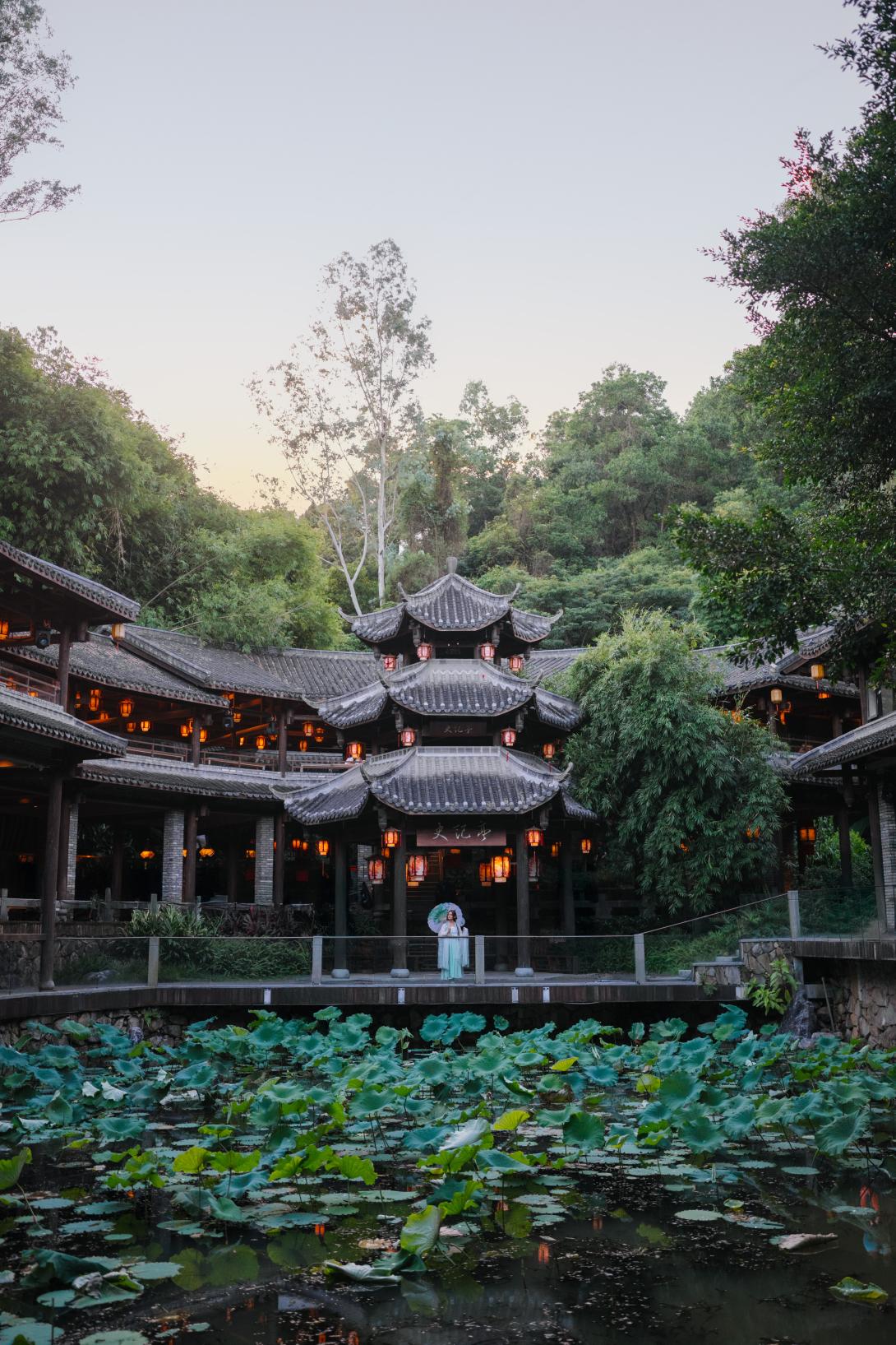 Exploring Shenzhen