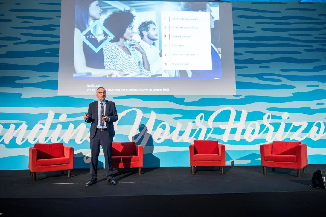 Overcrowding is a deterrent for holidaymakers, said Chris Photi of White Hart Associates (Credit: InteleTravel)