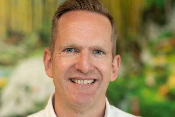 Intrepid Travel's James Thornton Intrepid Travel's James Thornton