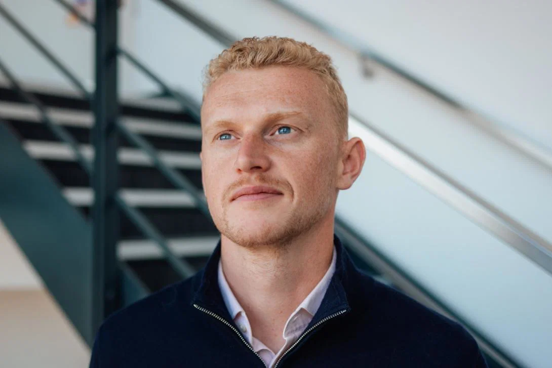 Weir sees a long-term future in travel after starting his agent career with Travel Counsellors Weir sees a long-term future in travel after starting his agent career with Travel Counsellors