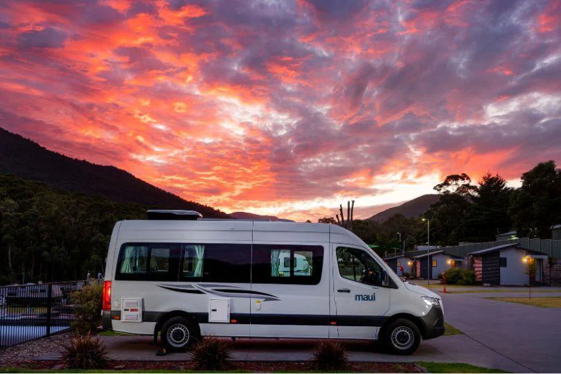 Maui Motorhome Maui Motorhome