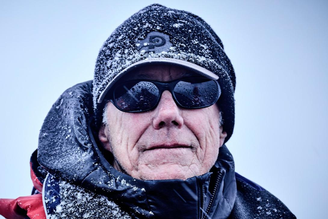 Polar Latitudes co-founder John McKeon Polar Latitudes co-founder John McKeon