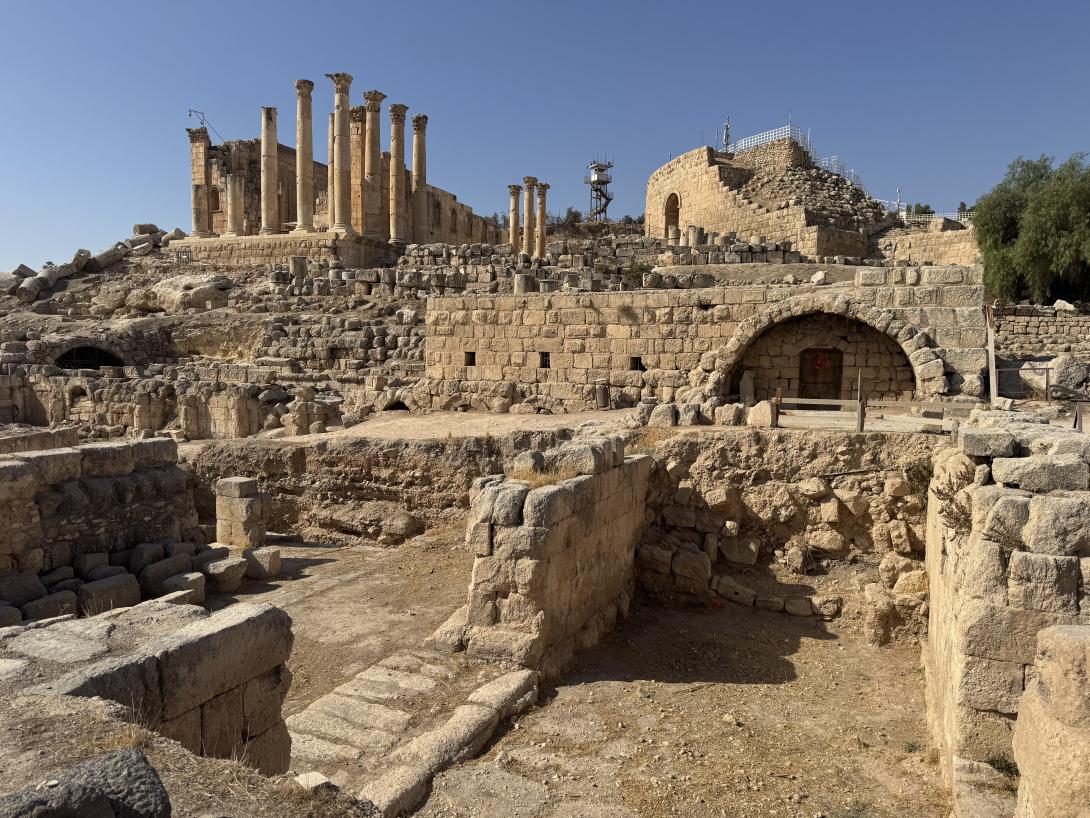 Jerash Jerash