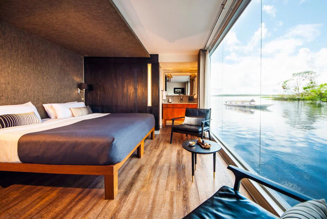 Aria Amazon double suite Aria Amazon double suite
