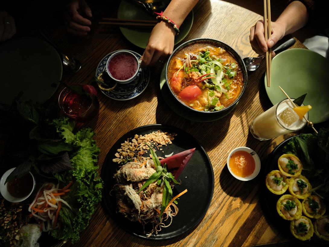 Anh and Chi Restaurant