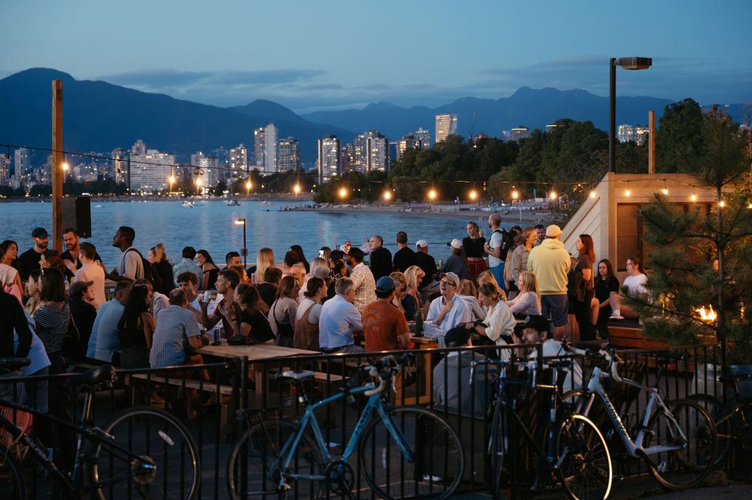 Batch Bar in Kitsilano. Credit: Ian Harland