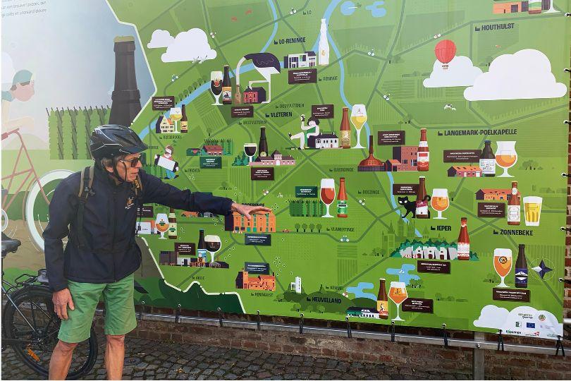 Flanders Beer Route Flanders Beer Route
