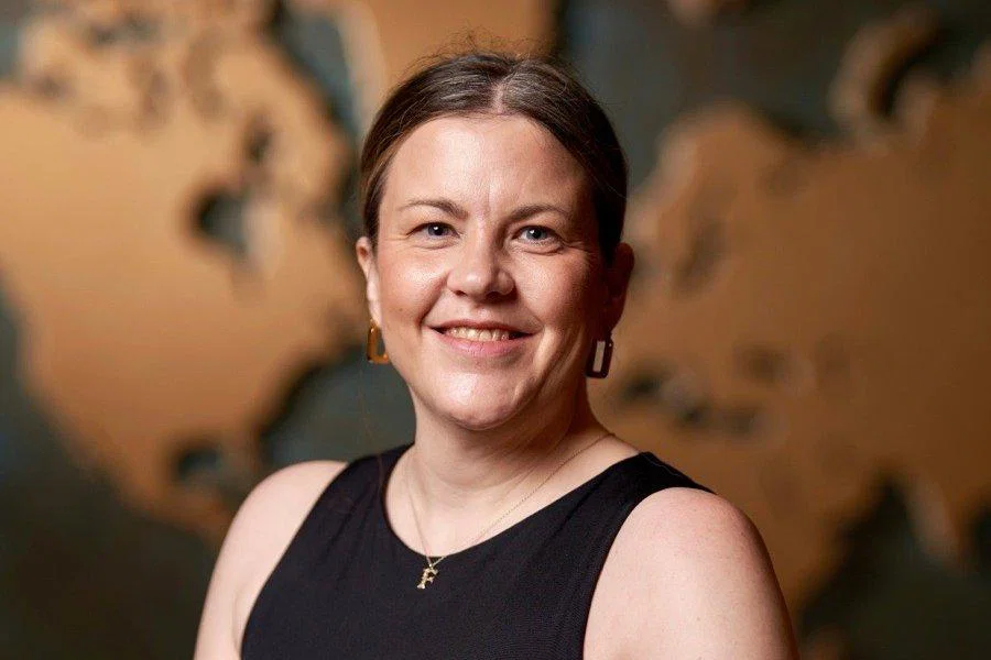 Intrepid Travel's Hazel McGuire Intrepid Travel's Hazel McGuire