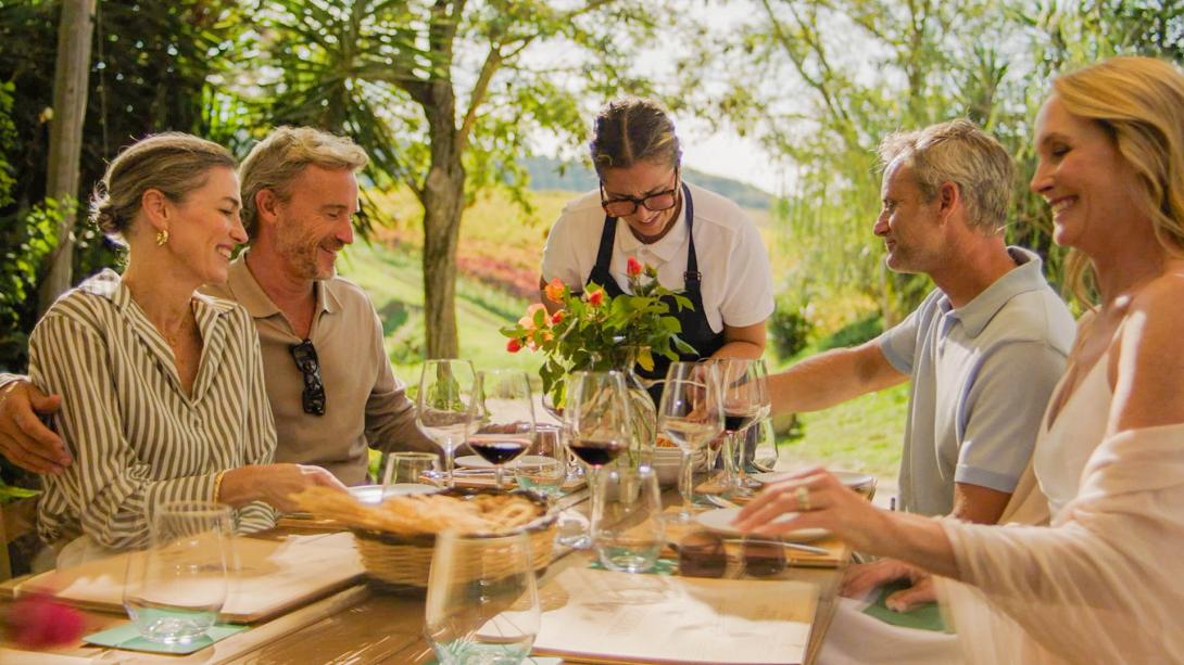Guests can enjoy food-themed excursions with the S.A.L.T. programme