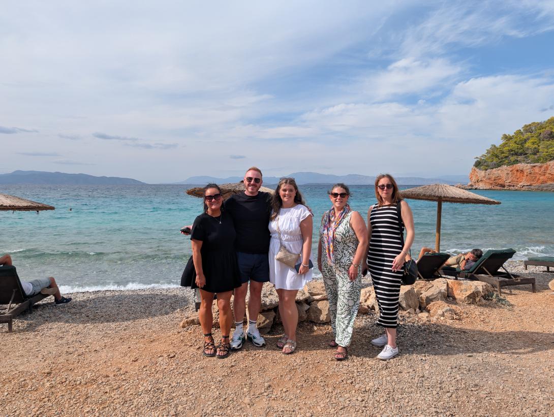 Olympic Holidays island hopping Olympic Holidays island hopping