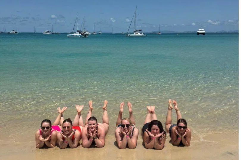 Great Keppel Island in Queensland Great Keppel Island in Queensland