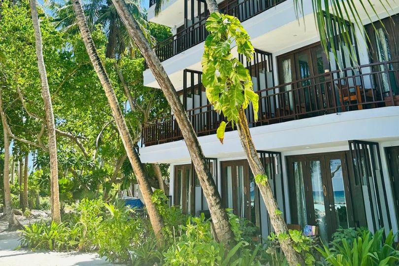 Thundi Sea View Hotel Fulidhoo Thundi Sea View Hotel Fulidhoo