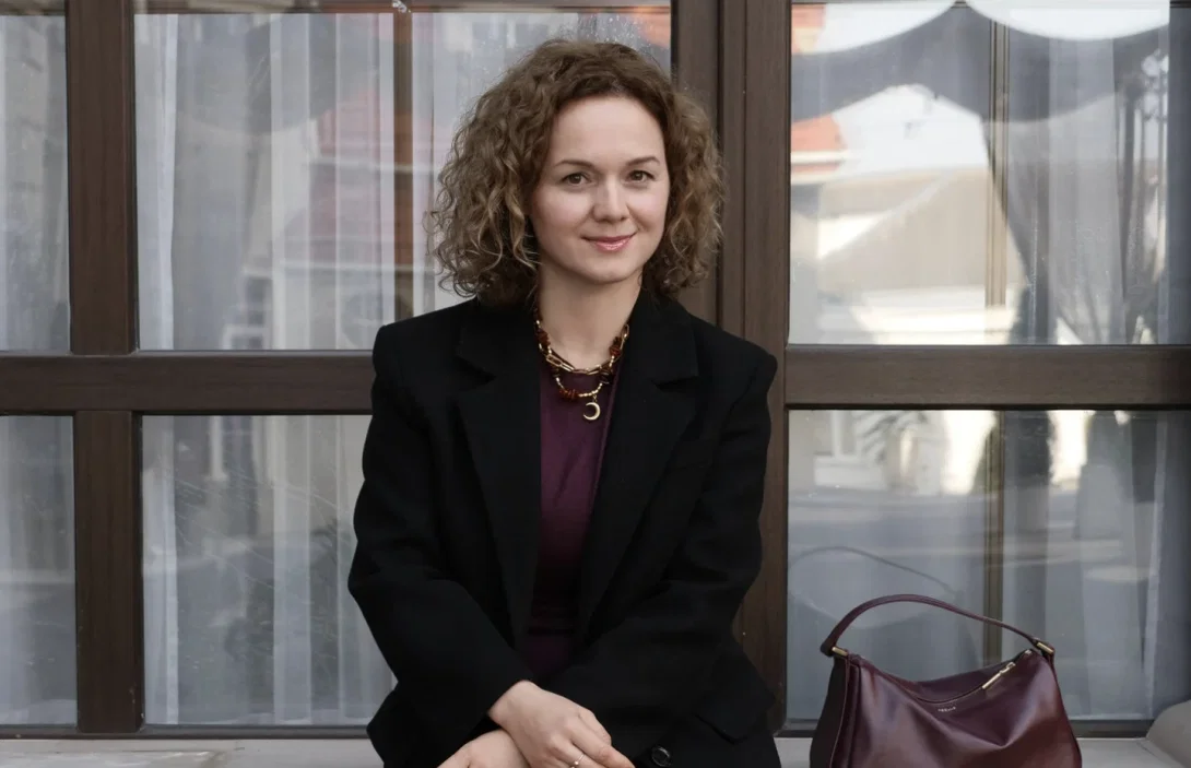 woman