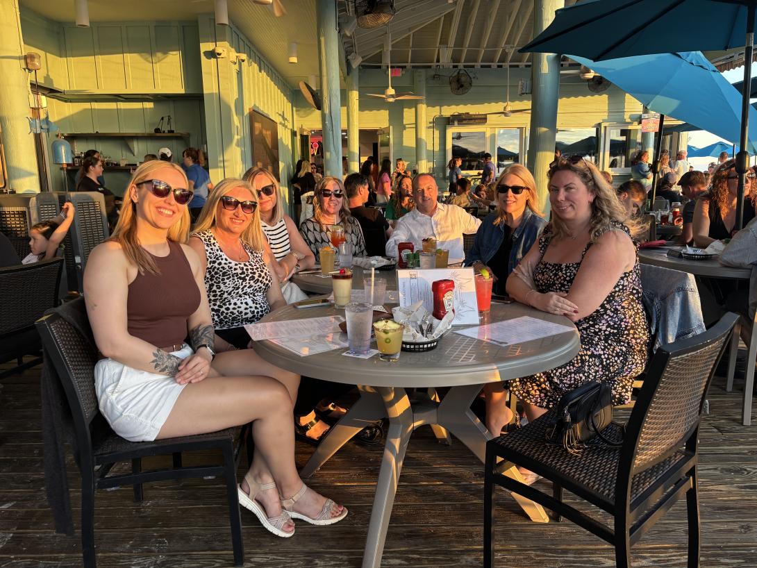 Sandbar Restaurant, TTG Luxury Journey to Bradenton
