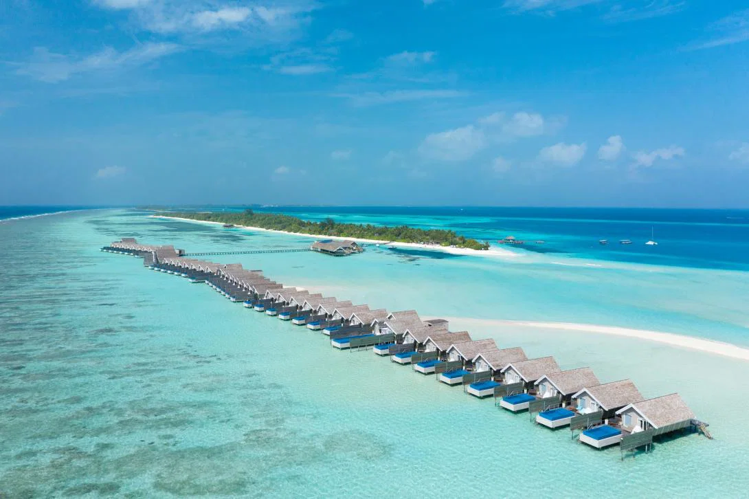 LUX* South Ari Atoll, the Maldives