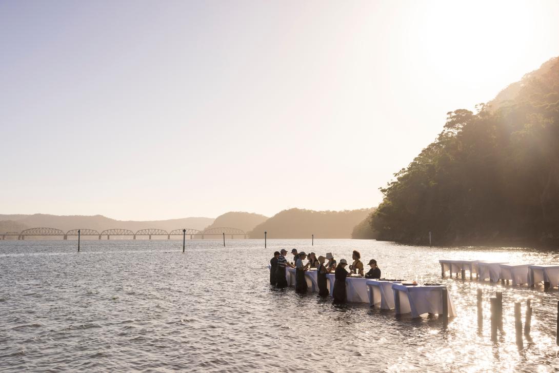 Sydney Oyster Farm Sydney Oyster Farm