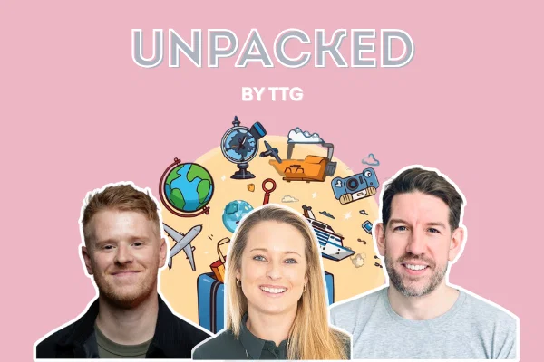 Unpacked by TTG podcast featuring Sophie Griffiths, Tom Parry and Martin Alcock