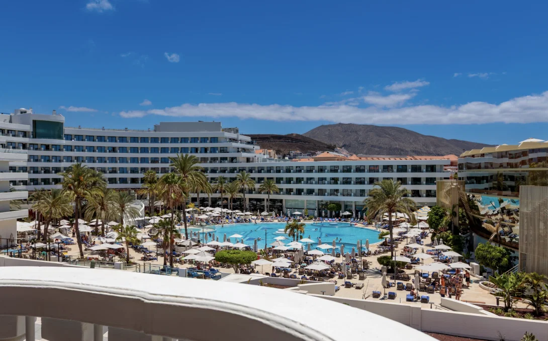 Mediterranean Palace Tenerife Mediterranean Palace Tenerife