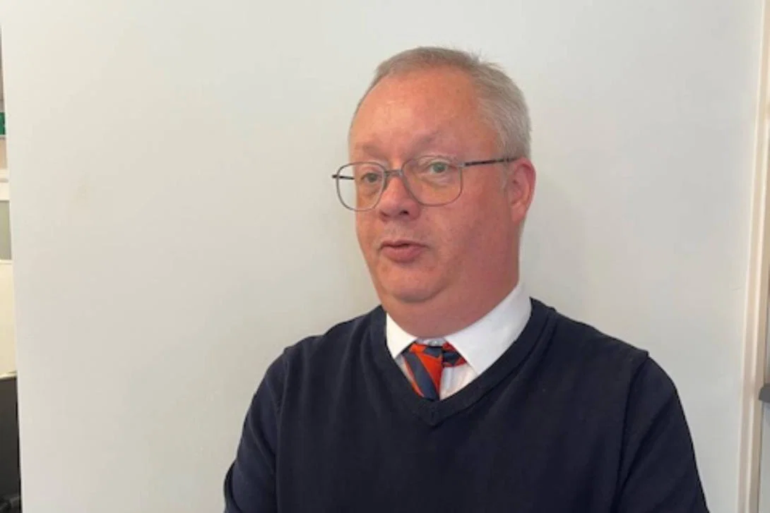 Craig Travel director Andy Nelson Craig Travel director Andy Nelson