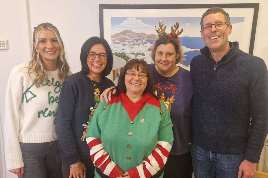 The team at Prestbury Travel The team at Prestbury Travel