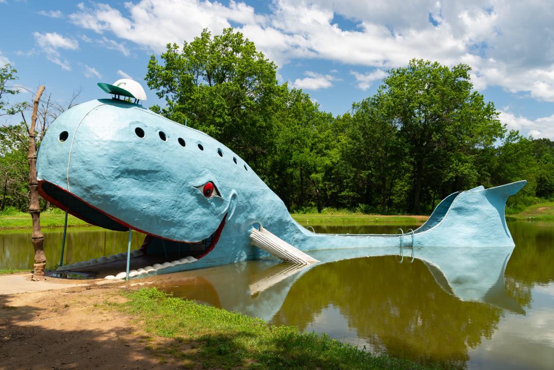Blue Whale of Catoosa Blue Whale of Catoosa