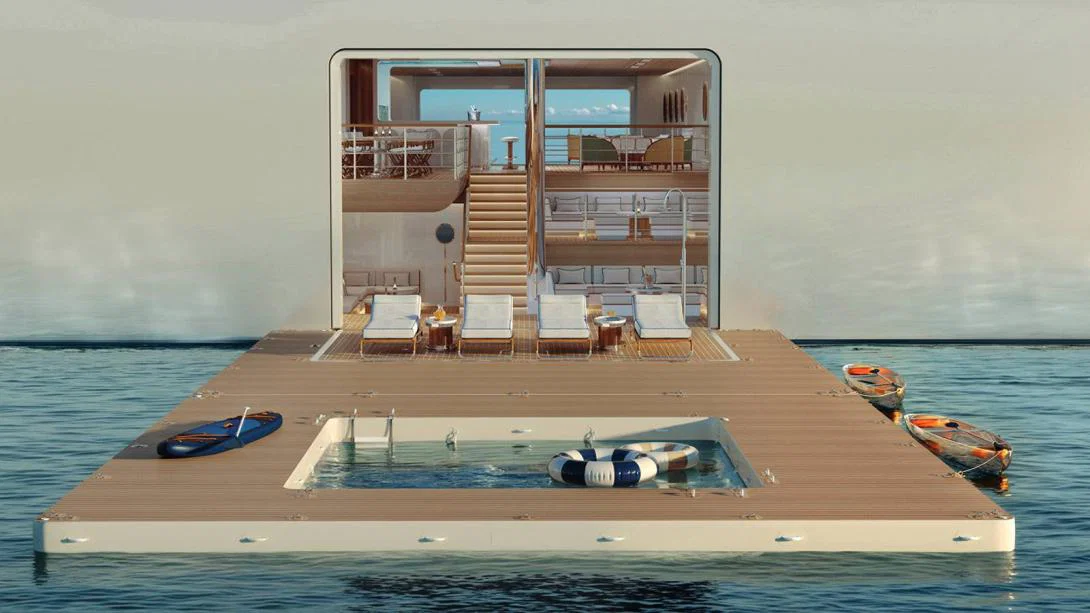 Four Seasons I by Four Seasons Yachts Four Seasons I, the first vessel by Four Seasons Yachts