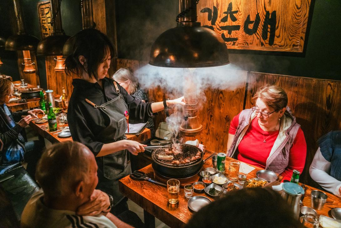 korea