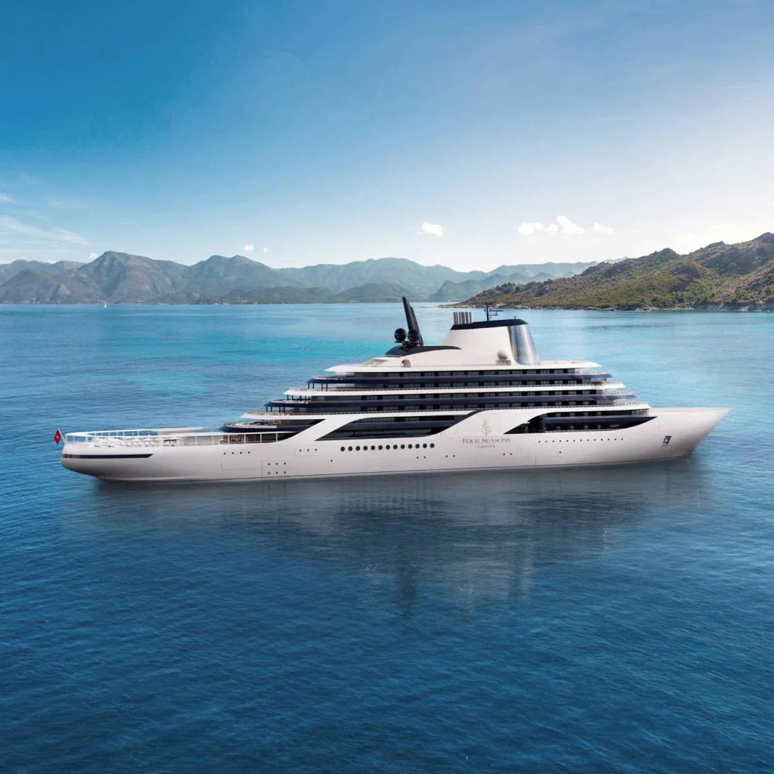 Four Seasons' latest cruise ship launch, Four Seasons I