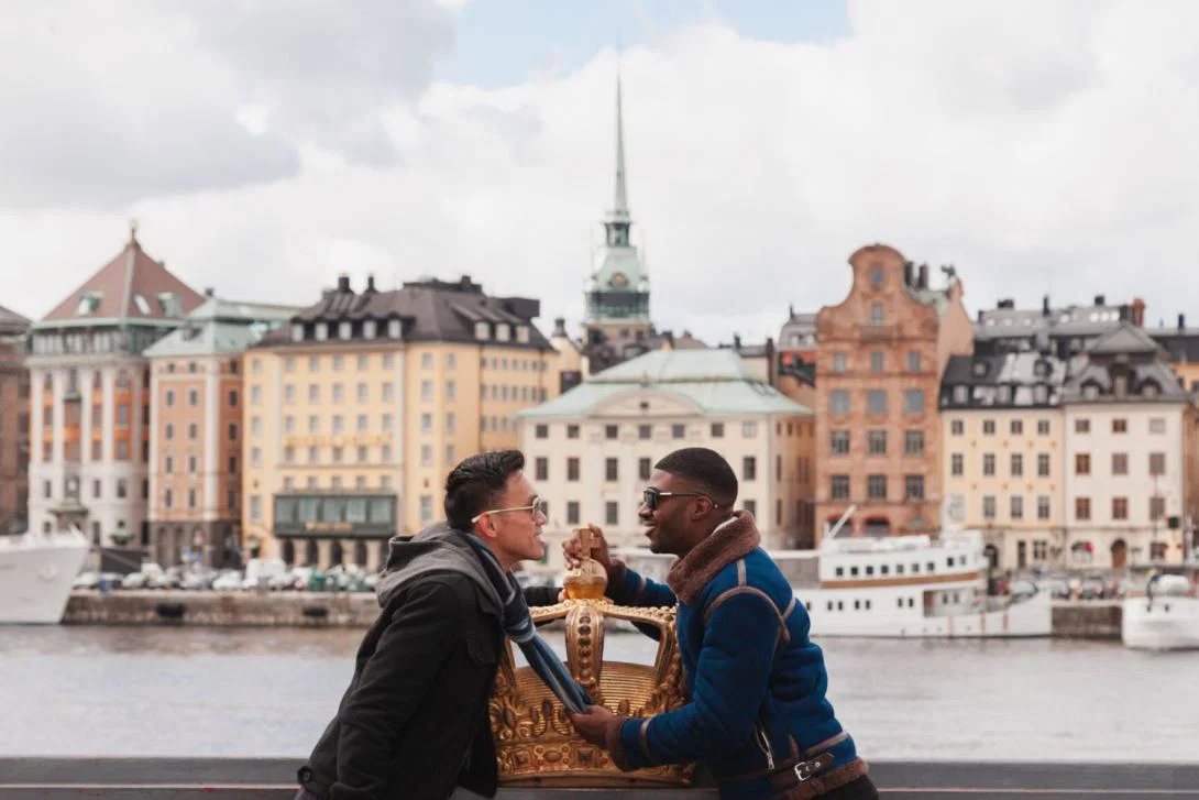 sweden