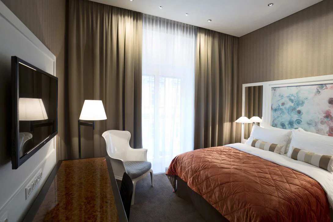 A Classic room