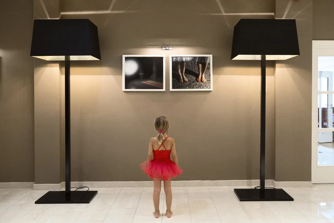 The hotel is a home away from home for culture lovers