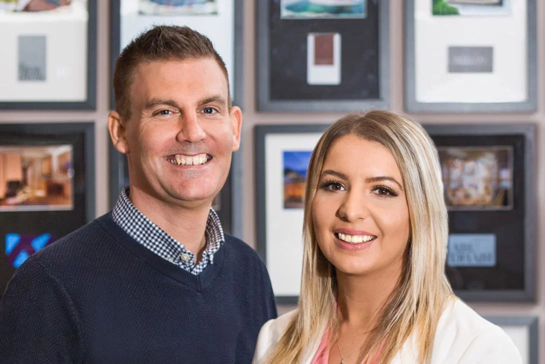 Murray Travel was founded by husband and wife Scott and Sarah Murray