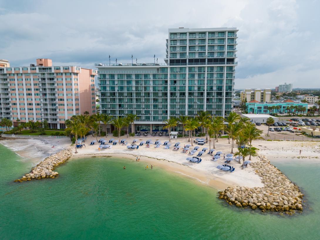 JW Marriott Clearwater Beach