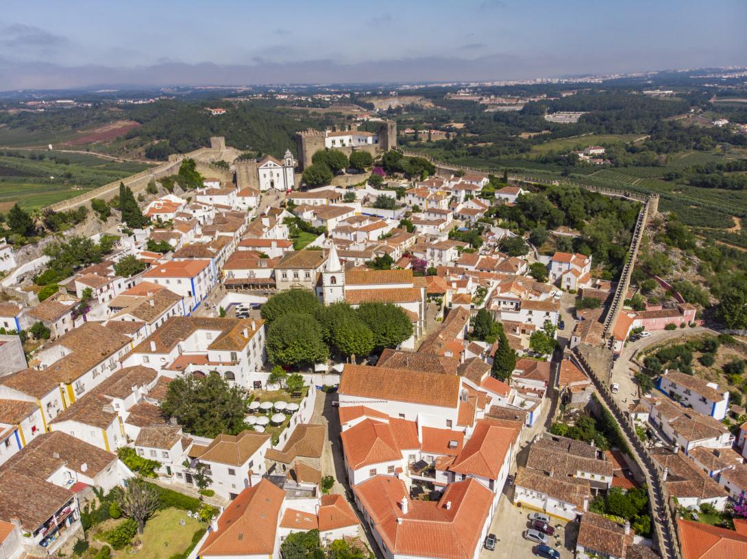 Obidos TTG Luxury Journey to Portugal