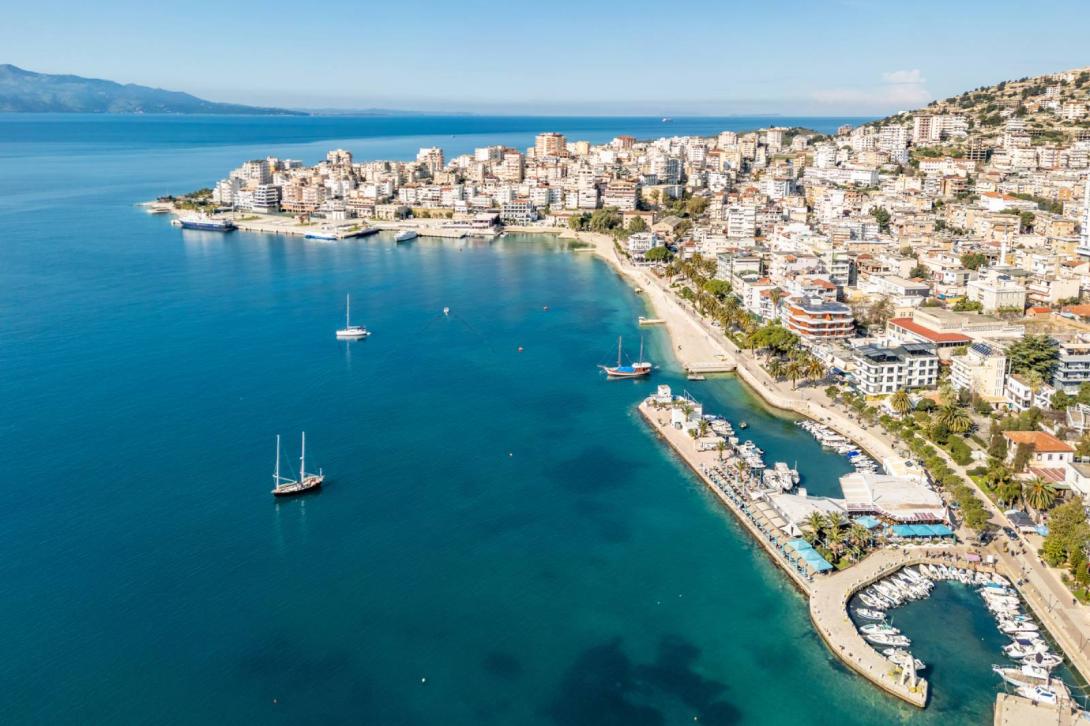 Sarande, Albania Sarande, Albania