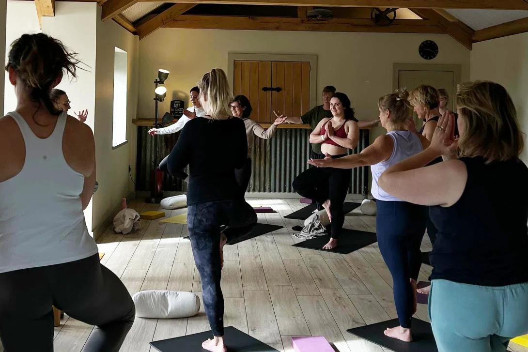 Case Travel wellness retreat