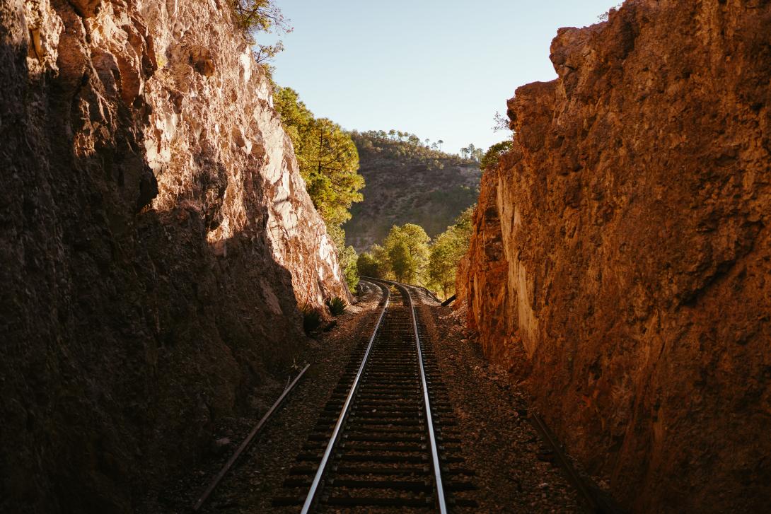 Copper Canyon