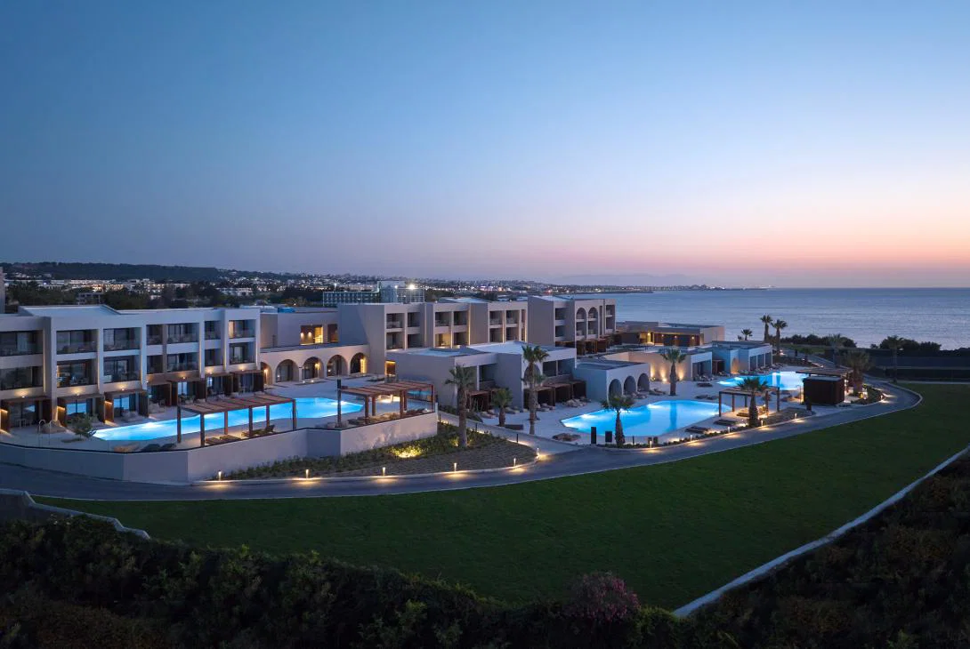 Ella Elissa in Rhodes