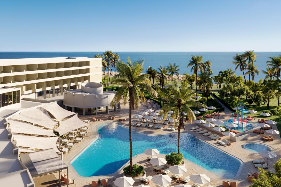Imperial Island Resort