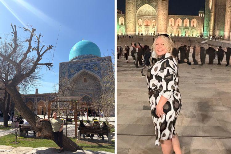 Uzbekistan