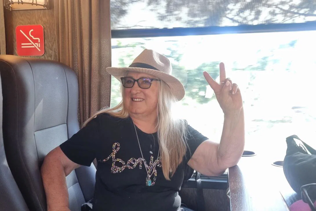 Lynn Houghton El Chepe