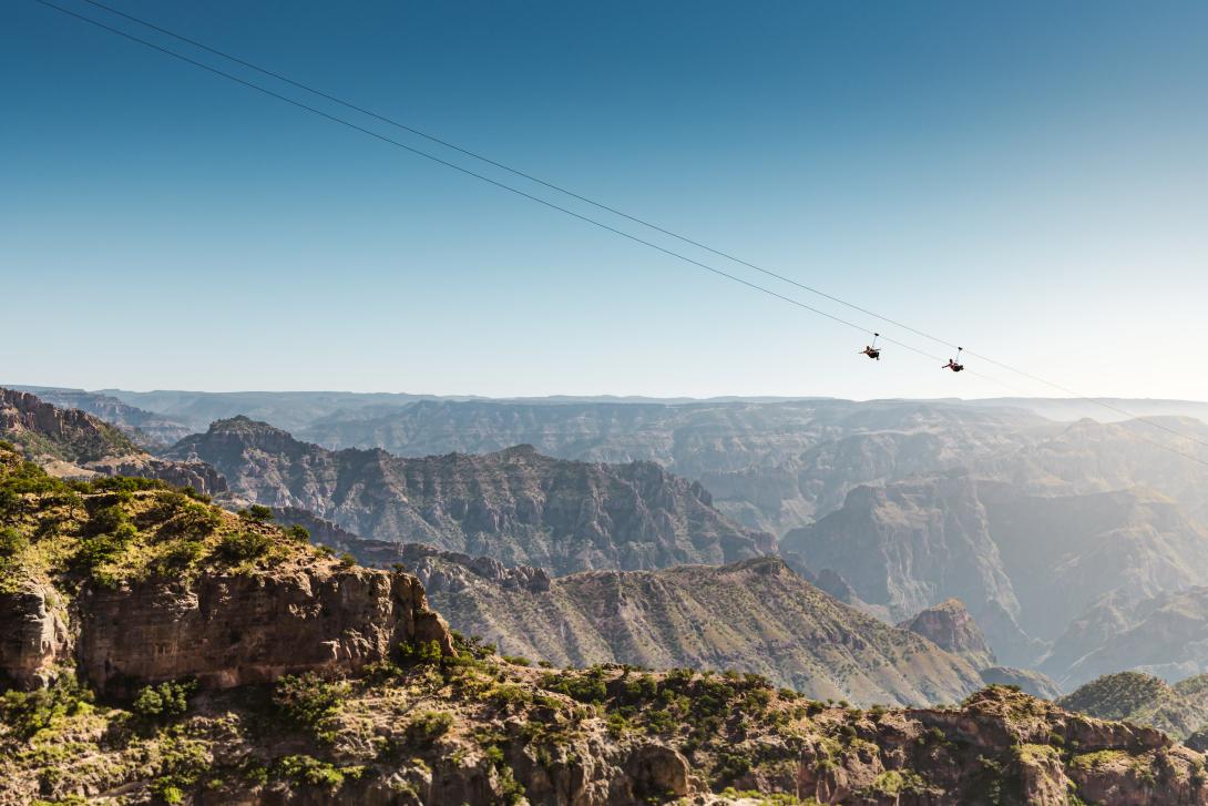 Copper Canyon