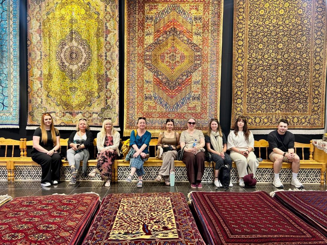 Uzbekistan