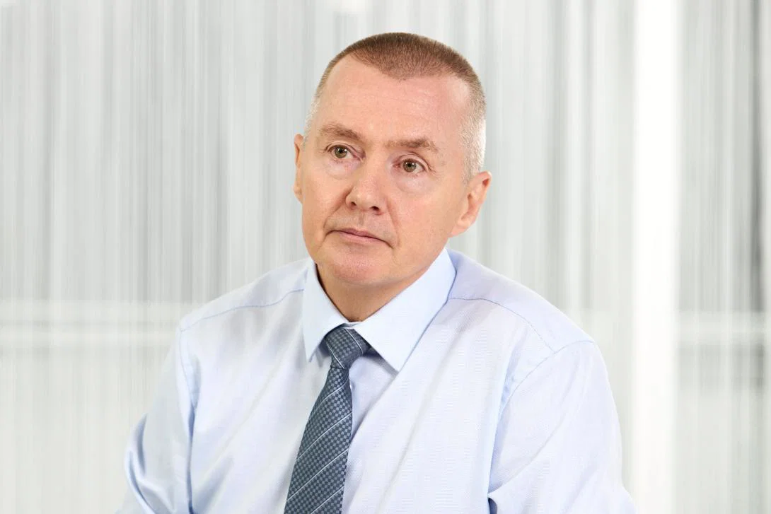 Iata director general Willie Walsh