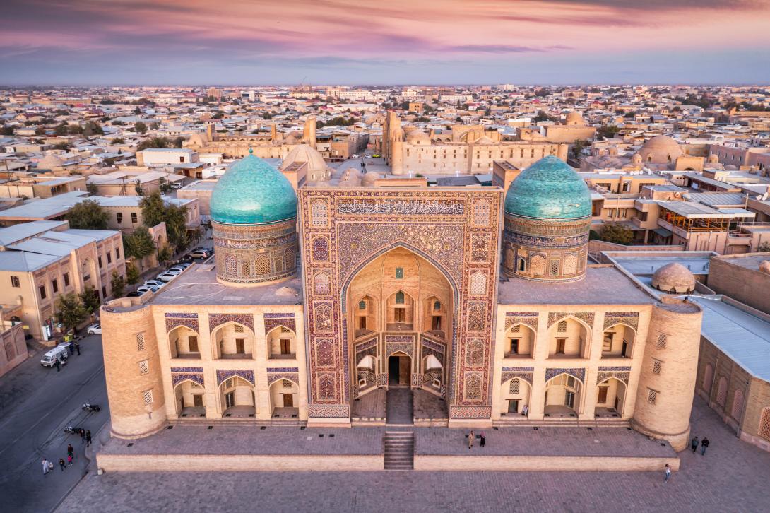Bukhara