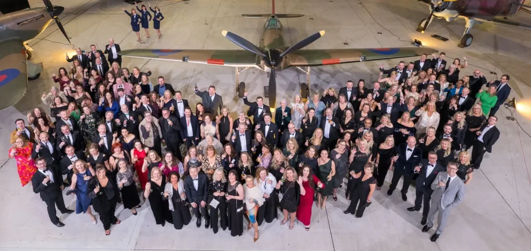 Travel Counsellors Gold dinner 2025 Travel Counsellors Gold dinner 2025