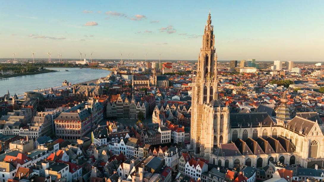 Antwerp Antwerp