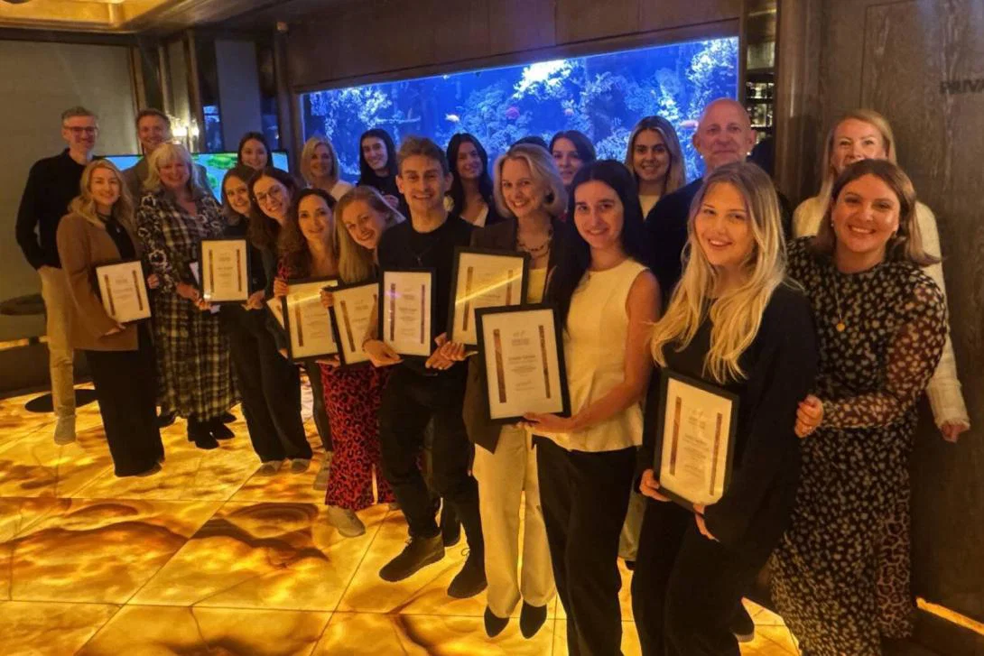 Audley Travel's mentorship scheme, Future Faces of Luxury Travel Audley Travel's mentorship scheme, Future Faces of Luxury Travel
