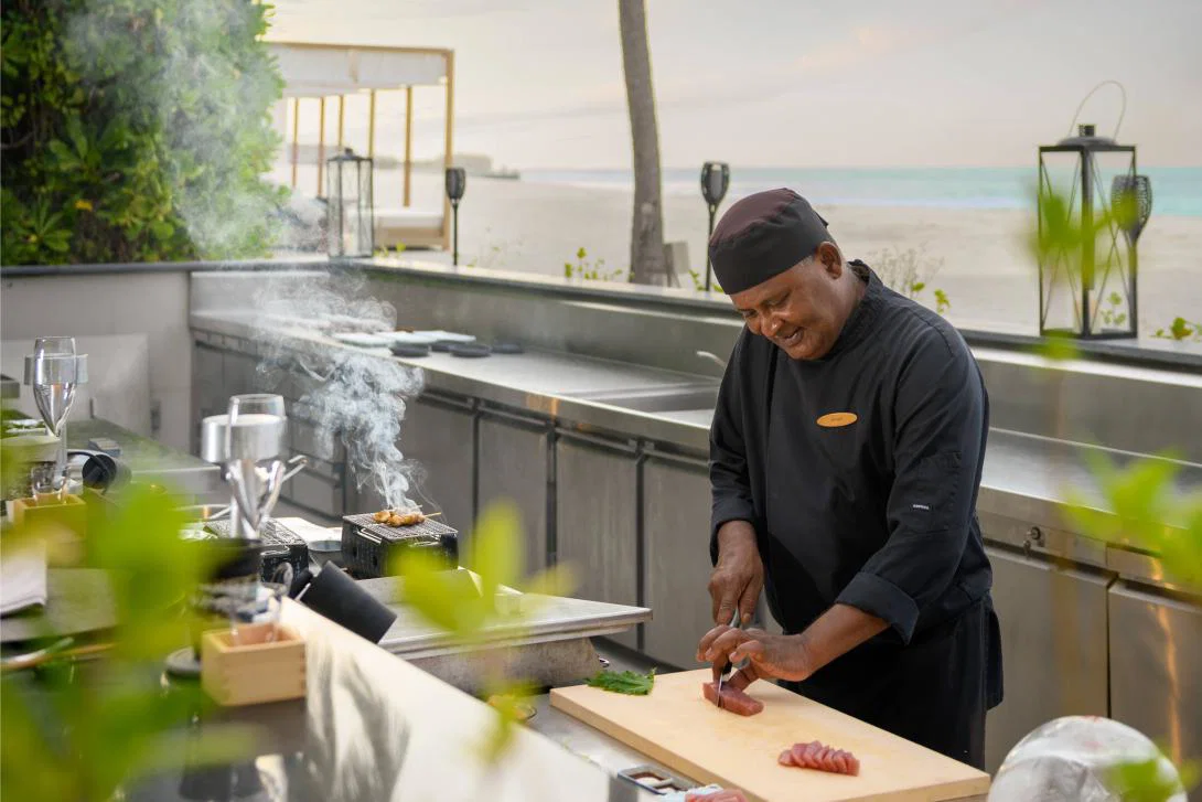 Conrad Maldives Rangali Island