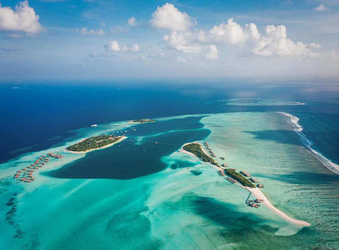 Conrad Maldives Rangali Island